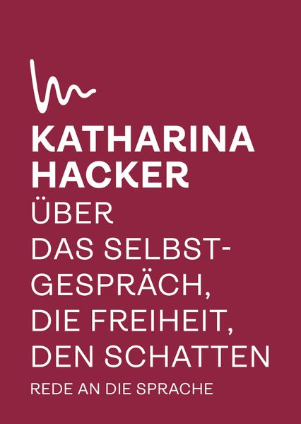Cover von Über das Selbstgespräch, die Freiheit, den Schatten