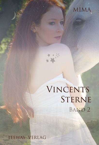 Cover von Vincents Sterne