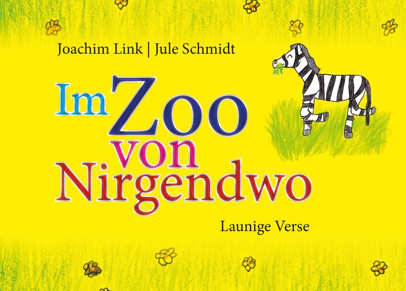 Cover von Im Zoo von nirgendwo