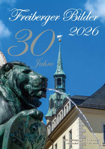 Cover von Freiberger Bilder
