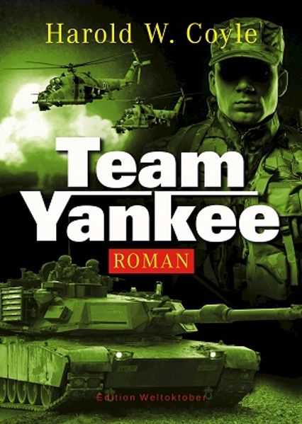 Cover von Team Yankee