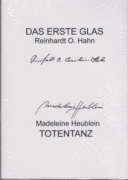 Cover von Das erste Glas