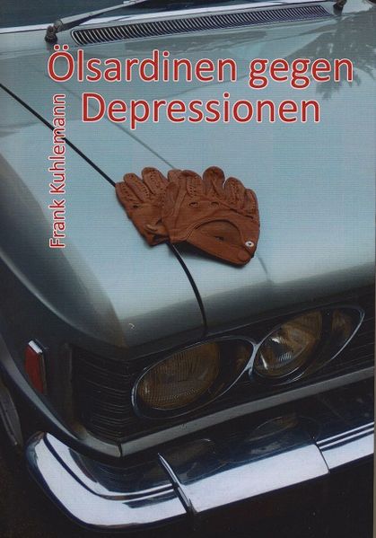 Cover von Ölsardinen gegen Depressionen