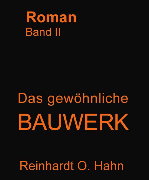Cover von Das gewöhnliche Bauwerk