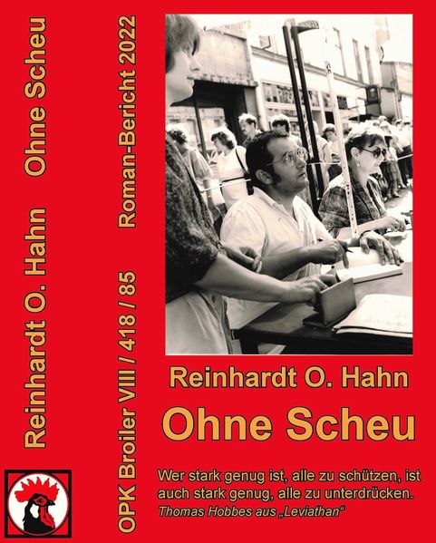 Cover von Ohne Scheu