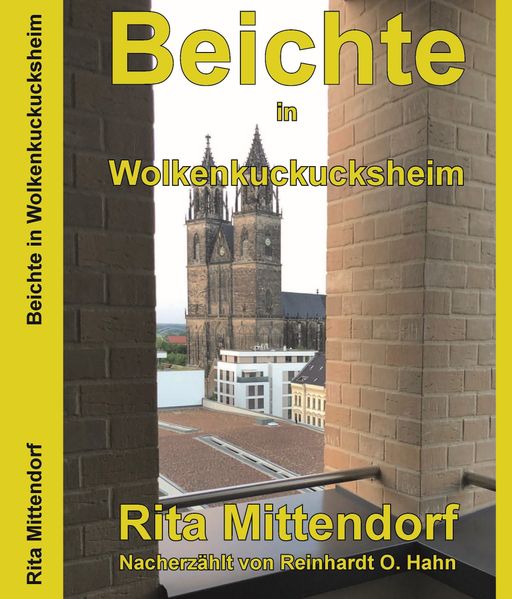 Cover von Beichte in Wolkenkuckucksheim