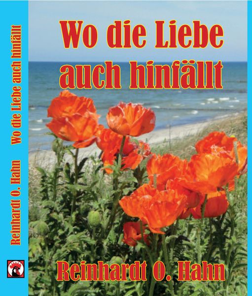 Cover von Wo die Liebe auch hinfällt