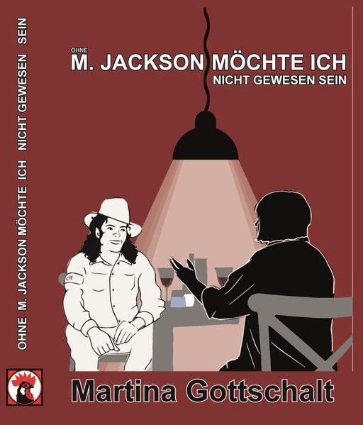 Cover von Ohne Michael Jackson möchte ich nicht gewesen sein