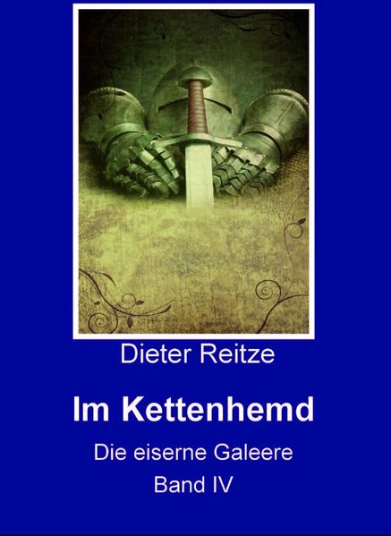 Cover von Die eiserne Galeere