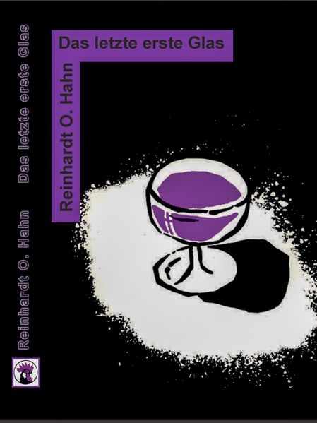 Cover von Das letzte erste Glas