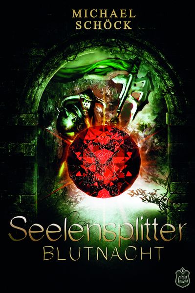 Cover von Seelensplitter