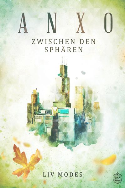 Cover von ANXO:
