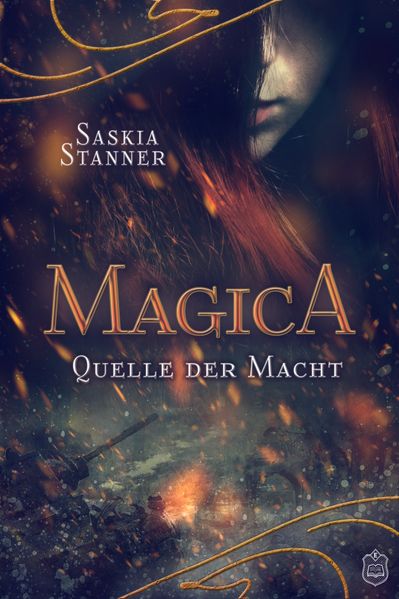 Cover von Magica
