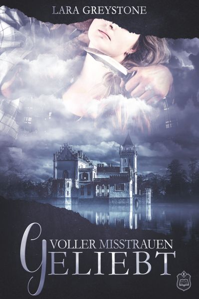 Cover von Voller Misstrauen geliebt