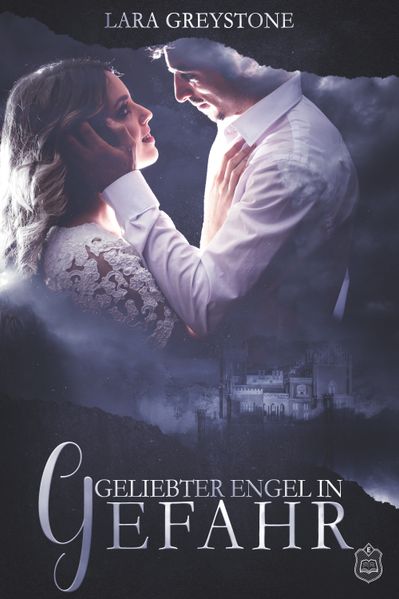 Cover von Geliebter Engel in Gefahr