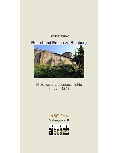 Cover von Robert und Emma von Reinberg