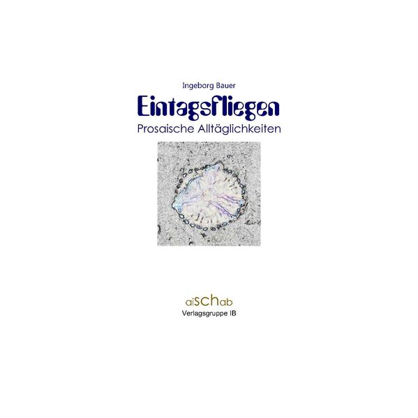 Cover von Eintagsfliegen