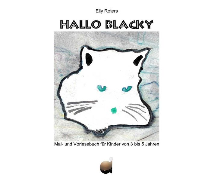 Cover von Hallo Blacky