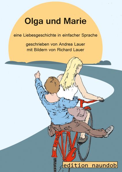 Cover von Olga und Marie