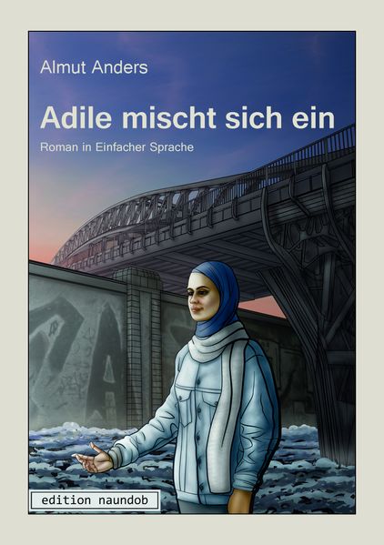 Cover von Adile mischt sich ein