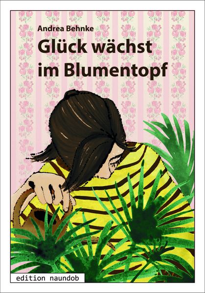 Cover von Glück wächst im Blumentopf