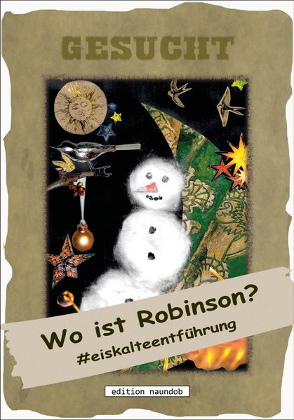 Cover von Wo ist Robinson?