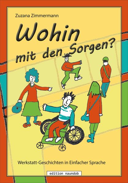 Cover von Wohin mit den Sorgen?