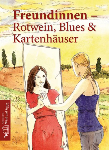 Cover von Freundinnen – Cocktails, Jazz und Kartenhäuser