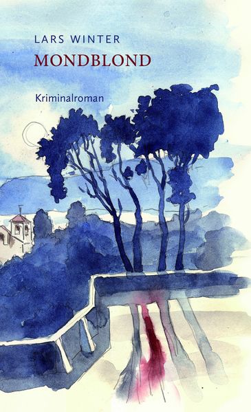 Cover von Mondblond