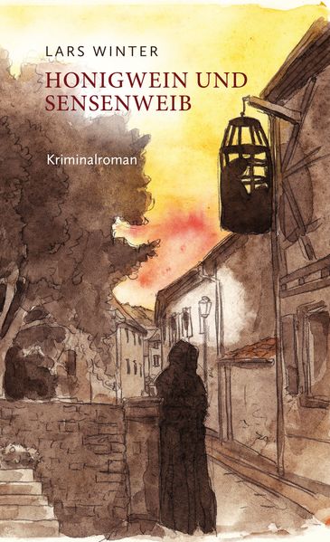 Cover von Honigwein und Sensenweib