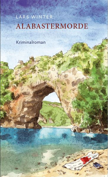 Cover von Alabastermorde