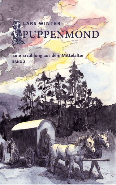 Cover von Puppenmond