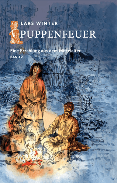 Cover von Puppenfeuer