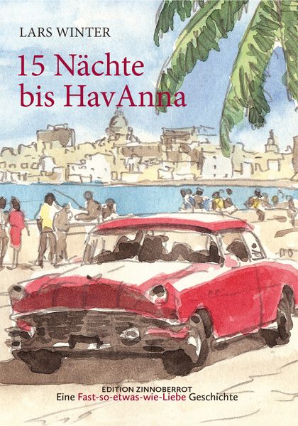 Cover von 15 Nächte bis HavAnna