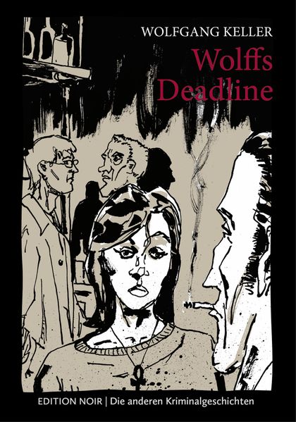Cover von Wolffs Deadline