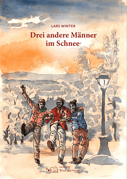 Cover von Drei andere Männer im Schnee