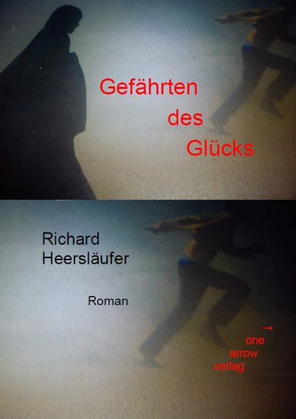 Cover von Gefährten des Glücks