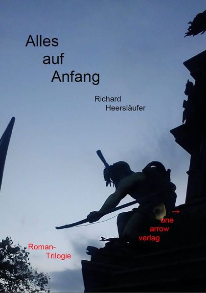 Cover von Alles auf Anfang