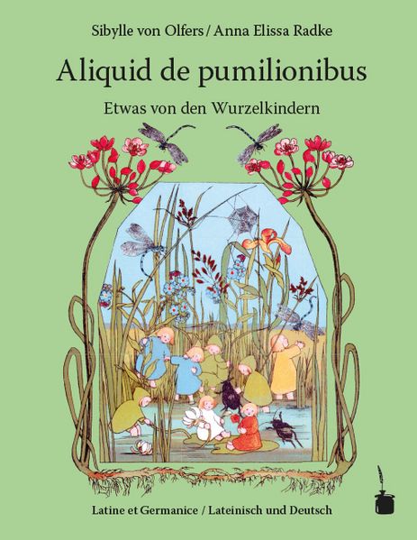 Cover von Aliquid de pumilionibus / Etwas von den Wurzelkindern