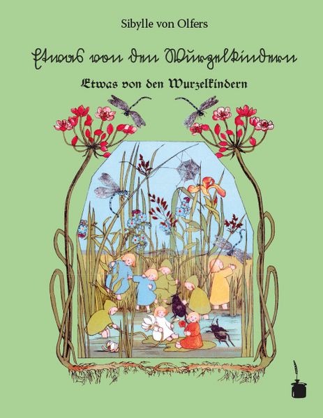 Cover von Etwas von den Wurzelkindern