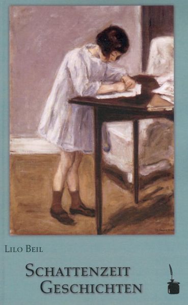 Cover von Schattenzeit Geschichten