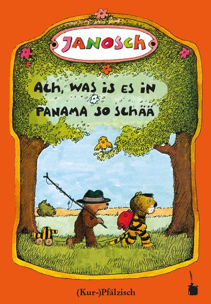 Cover von Ach, was is es in Panama so schää