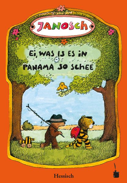 Cover von Ei, was is es in Panama so schee