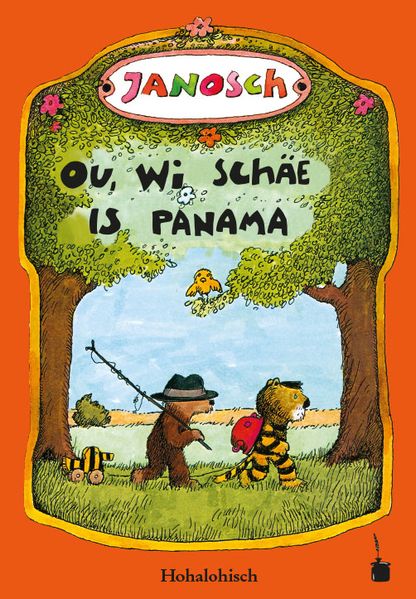Cover von Ou, wi schäe is Panama