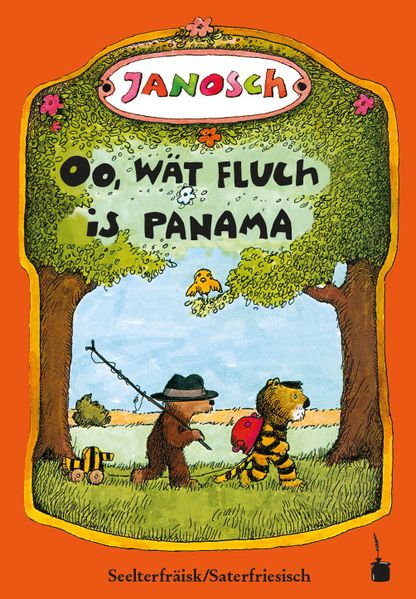 Cover von Oo, wät fluch is Panama