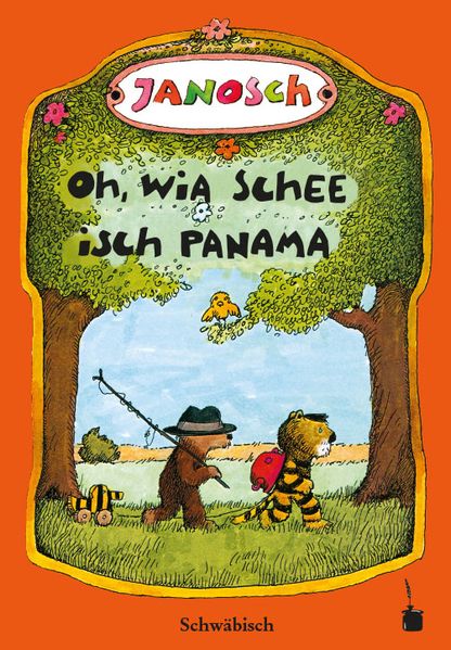 Cover von Oh, wia schee isch Panama