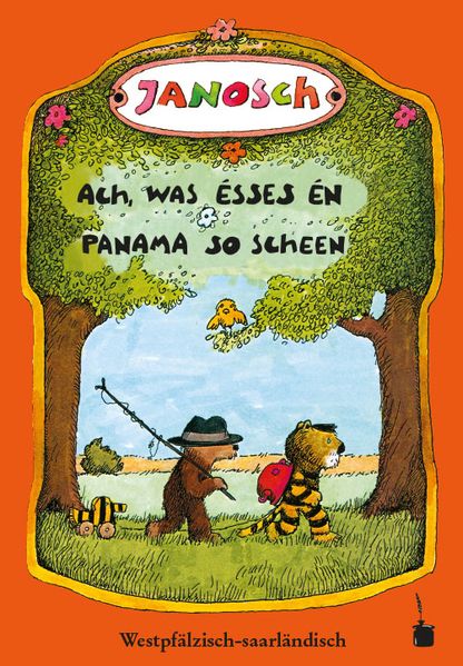 Cover von Ach, was ésses én Panama so scheen