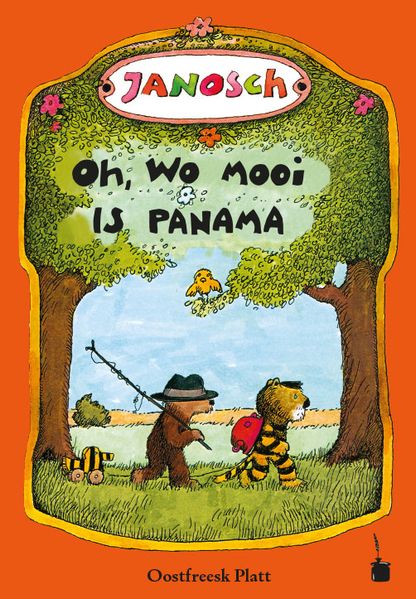 Cover von Oh, wo mooi is Panama