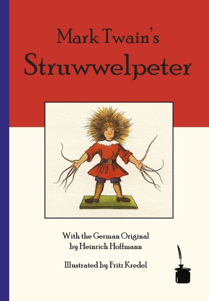 Cover von Mark Twain’s Struwwelpeter