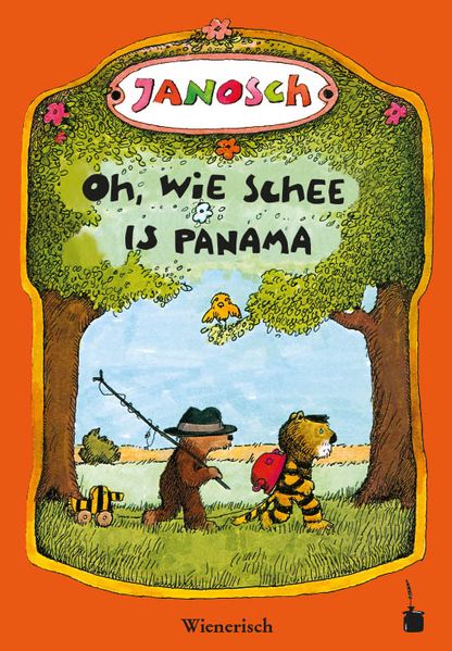 Cover von Oh, wie schee is Panama